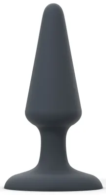 Plug Silicone BEST PLUG M 12 x 4 cm