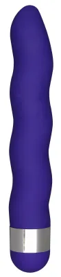Vibro FUNKY WAVE 15 x 3cm Violet