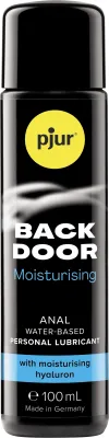 Lubrifiant Eau BACKDOOR Comfort 100mL