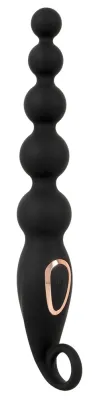 Chapelet anal vibrant BEADS VIBE 13.5 x 3cm