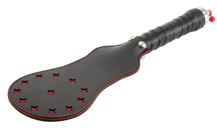 Paddle STAR Noir-Rouge 35cm