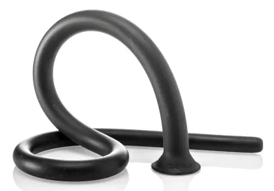 Gode long en silicone SNAKY 84 x 2.2cm