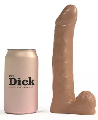 Gode réaliste ROCKY The Dick 19 x 4cm