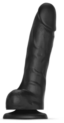 Gode SLIDING SKIN Strap-On-Me XL 15.5 x 4.3cm Noir