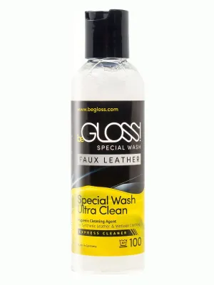 Nettoyant pour Faux Cuir 100 mL
