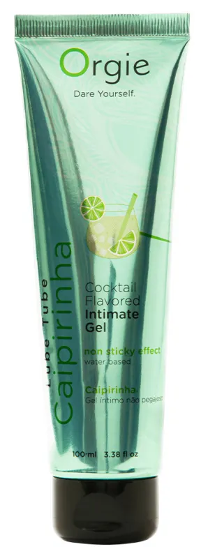 Lubrifiant Aromatisé COCKTAIL CAIPIRINHA 100ml