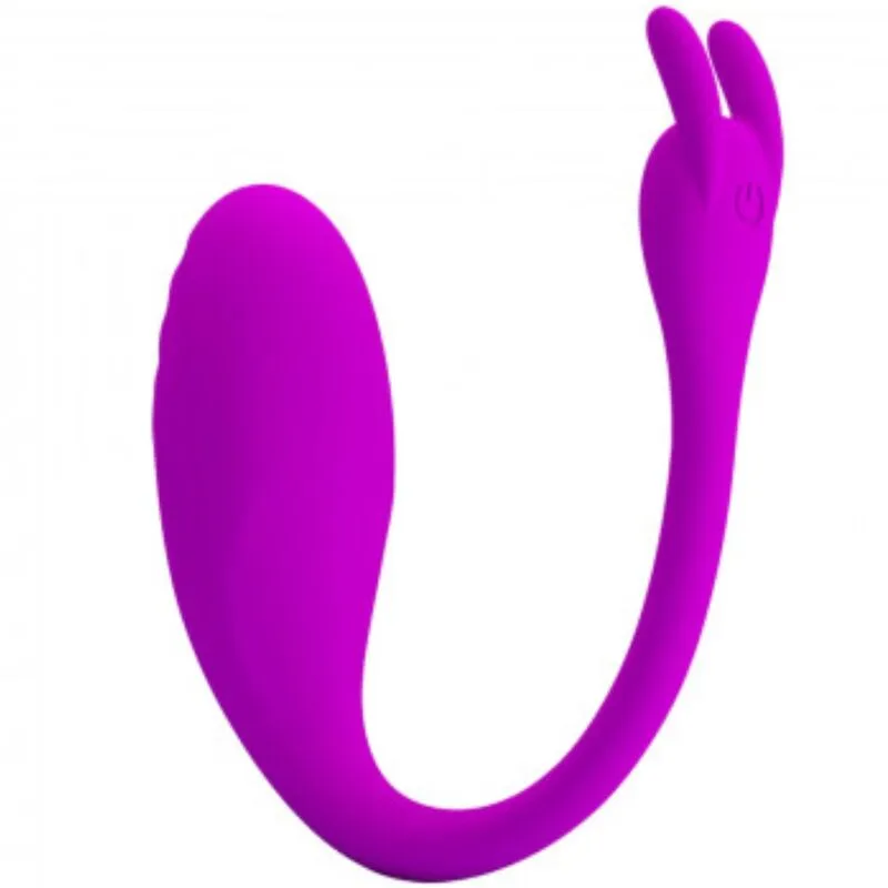 Stimulateur Connecté Catalina Couple Lilas - Pretty Love
