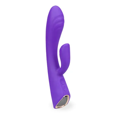 Vibromasseur rabbit 18 modes Tiger