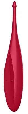 Stimulateur TWIRLING FUN Satisfyer 17cm Rouge