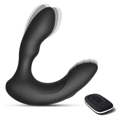Stimulateur de prostate vibrant EDGAR 9 x 3cm