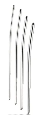 Pack de 4 tiges pour urètre 4-7mm