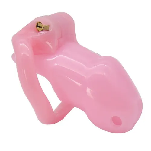Cage de chasteté CB 3000 9 x 3 cm Rose