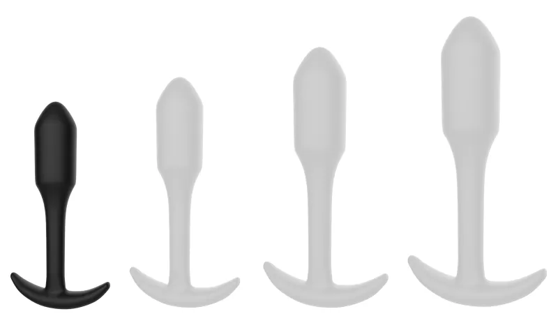 Plug anal MINI SMOOTH S 8.5 x 2cm