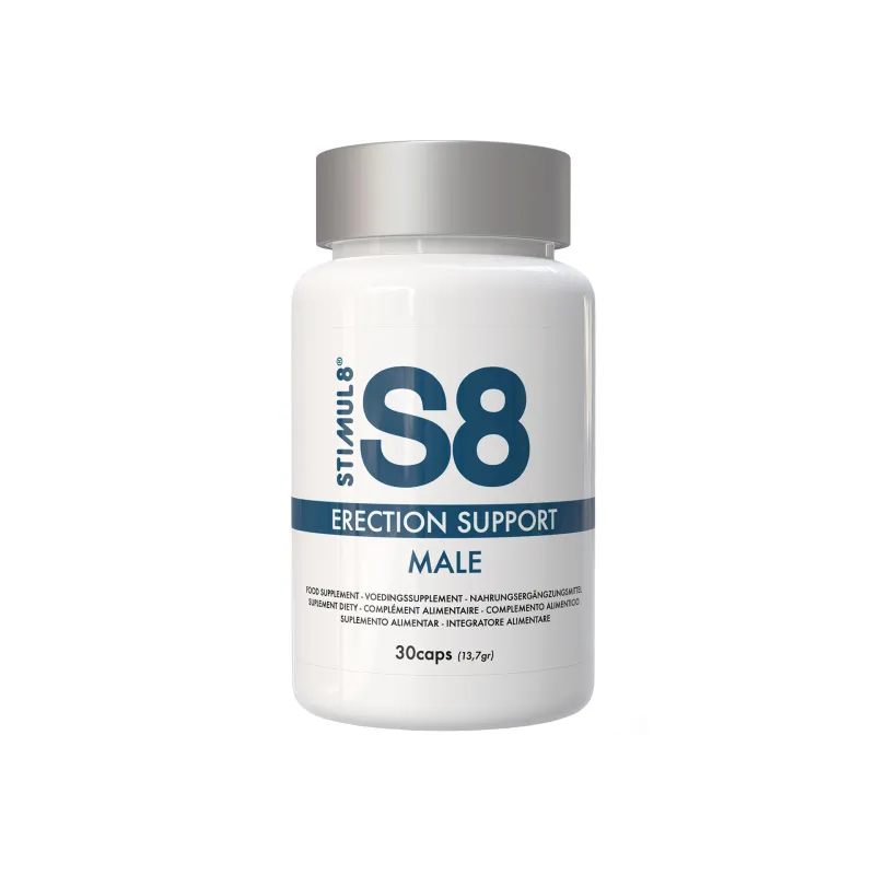 Stimulant S8 Erection Support