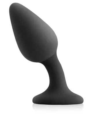 Plug KNOCK Renegade 10 x 4 cm Noir