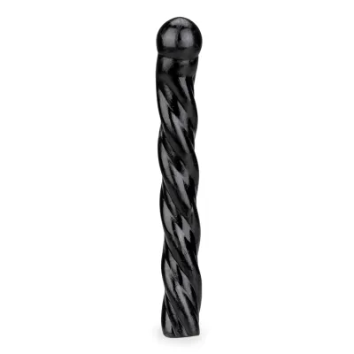 Plug anal torsadé 21,0cm Filo