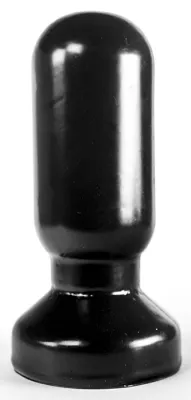 Plug anal ZIZI SHALLOW 10.5 x 5 cm Noir