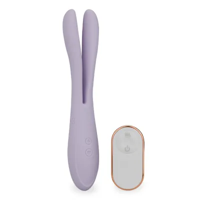 Vibromasseur multifonction télécommandé Meloa