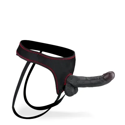 Gode ceinture courbé 19,0cm Alvaro