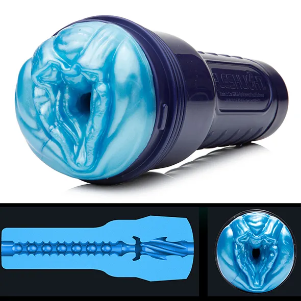Masturbateur Fleshlight ALIEN TEXTURE Vagin