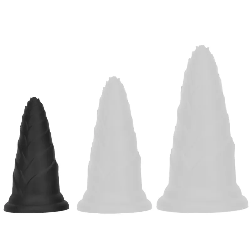 Plug Silicone BAM BOOM  S 13 x 6cm
