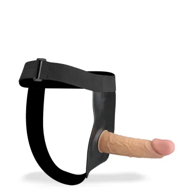 Gode ceinture creux ultra-réaliste Hector
