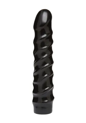 Gode RAGING HARD-ON 21 x 3.5 cm Noir