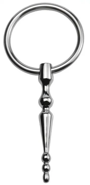 Plug Penis RINGO S 4cm - Diamètre 6mm