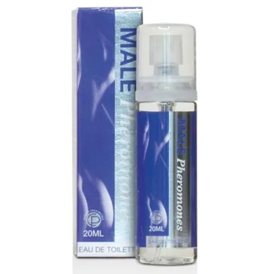 Parfum Phéromones CP Male Pheromones 20ml - Cobeco Pharma