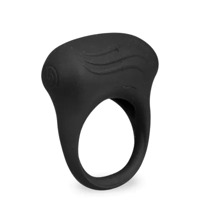 Anneau ring anneau vibrant chevalière striée