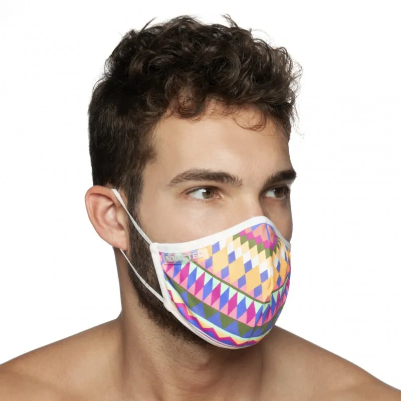 Masque alternatif AFRICA