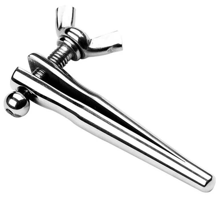 Plug Pénis STRETCH URETRAL 11cm - Diamètre de 10 à 16mm