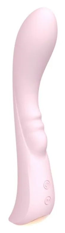 Vibro Point G SPOTFUN 13 x 3.4cm Rose