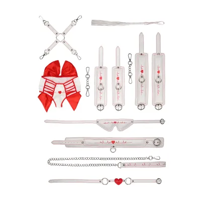 Coffret Bondage Nurse Pleasure