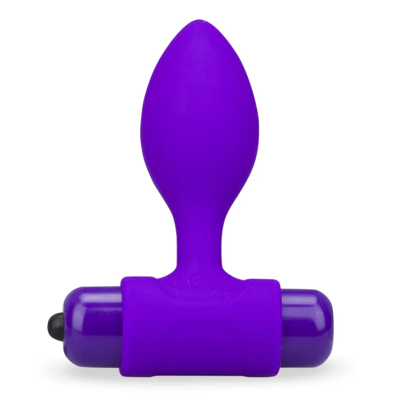 Butt plug anal vibrant 10 modes