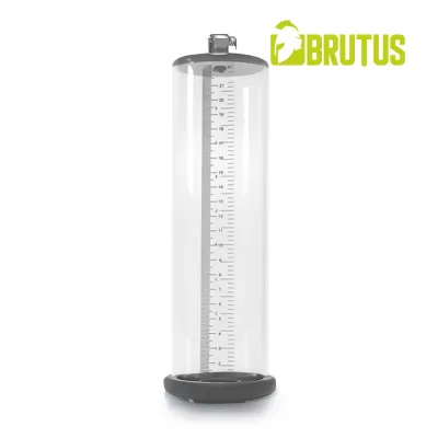 Cylindre Pompe à pénis BRUTUS 23 x 6.5cm