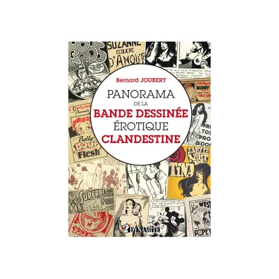 Panorama De La Bande Dessinée Erotique Clandestine