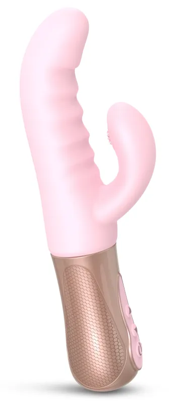 Vibro Rabbit SASSY BUNNY Love to Love 23cm Rose