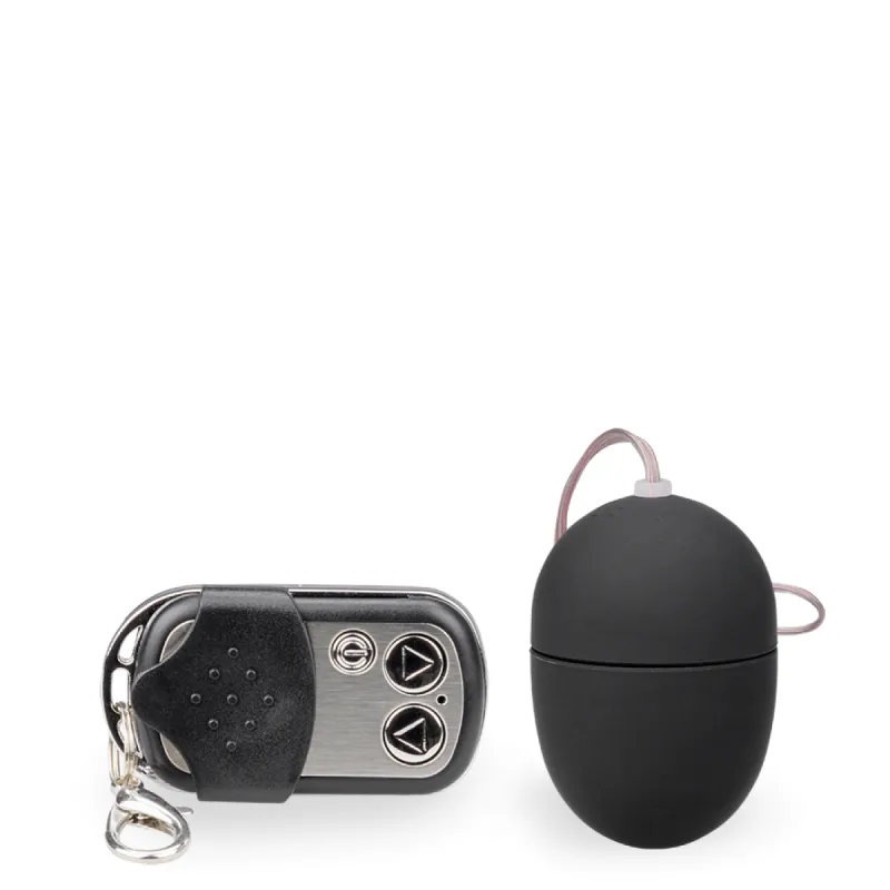 Oeuf vibrant small télécommandé - Vibromasseur à distance pour couple