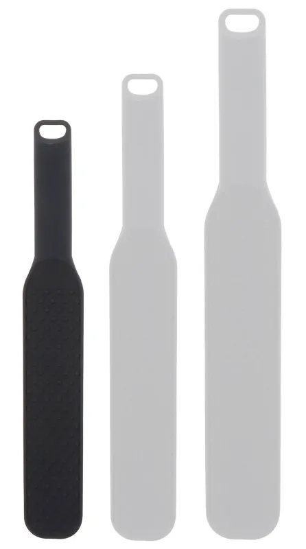 Paddle SPIKED GEAR M 28cm Noir