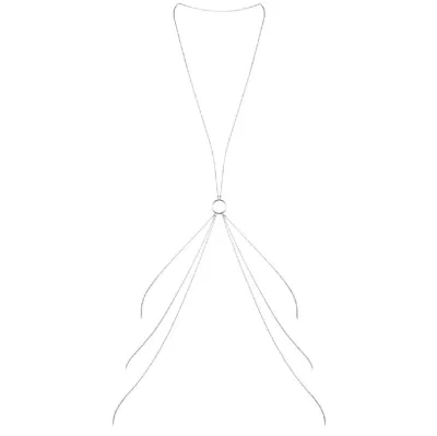 Chaînes de corps Magnify 8 argent - Bijoux Indiscrets