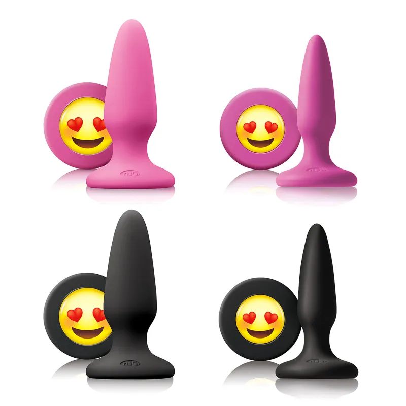 Plug Mojis ILY