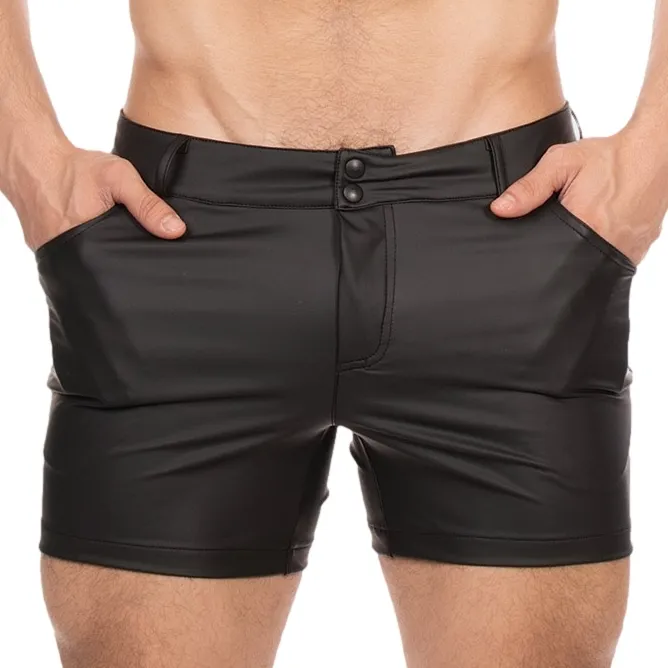 Short HARPER Noir