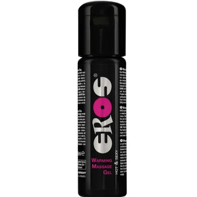 Gel de Massage Chauffant Eros 100ml - Eros