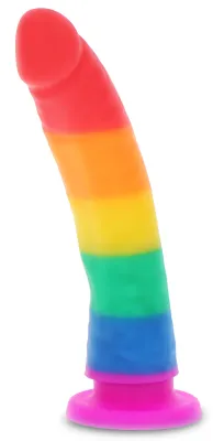 Gode Rainbow UNICORN DANCER 15 x 3.5cm