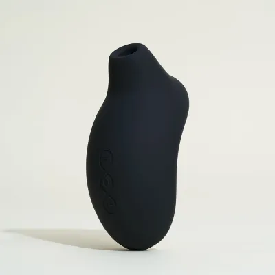 Sona de Lelo - 9,8 cm Noir