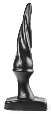 Plug anal ZIZI BEADS 14 x 3.2 cm Noir