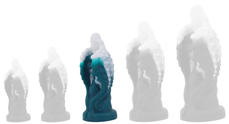 Plug Fantasy HIPPASS M 15.5 x 6.5cm