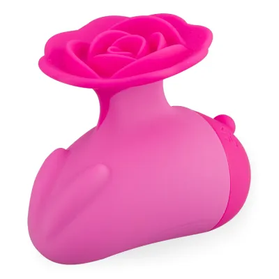 Stimulateur de clitoris vibrant Bunnyzz