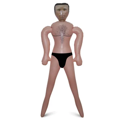Poupée gonflable homme gros pénis Thibault